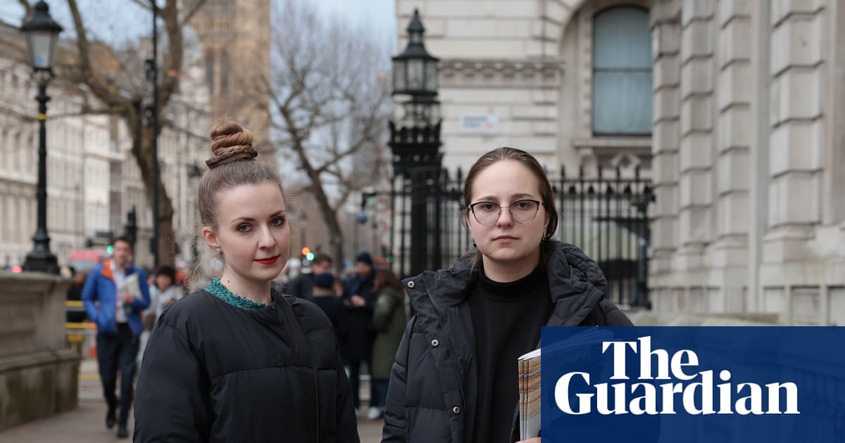 ‘Economic fighters’: the volunteers helping direct sanctions against Russia