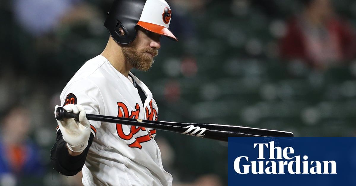 How 161m Slugger Chris Davis Ended Up In The Worst Slump In Mlb How 161m Slugger Chris Davis Ended Up In The Worst Slump In Mlb
