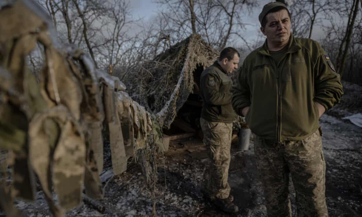 Ukraine has scaled back military operations due to shortfall in foreign assistance, says commander (theguardian.com)