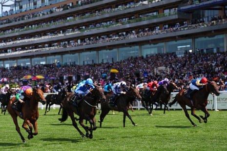 Royal Ascot 2026: Ο Βενετσιάνικος Ήλιος λάμπει στο Κοινοπολιτειακό Κύπελλο την τέταρτη ημέρα – ζωντανά