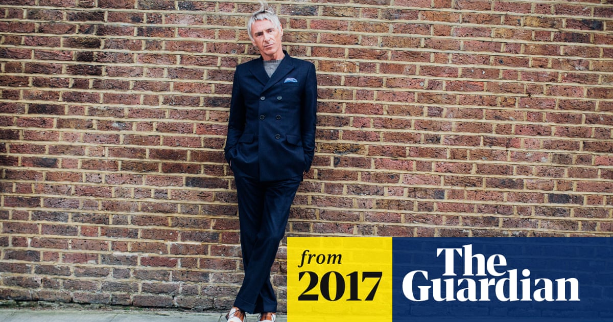 Setting Sums Paul Weller Looks To Crowdfund His Clothing
