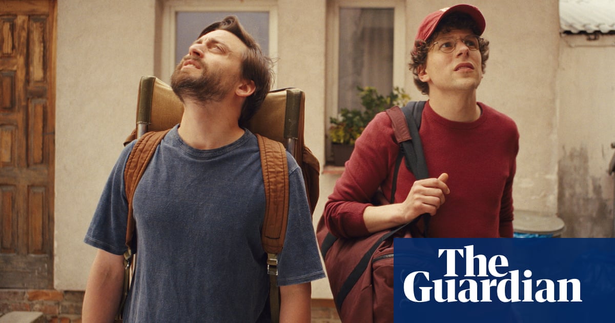 Un suspiro colectivo de alivio: cómo A Real Pain de Jesse Eisenberg se desarrolló en Polonia | A Real Pain Un suspiro colectivo de alivio: cómo A Real Pain de Jesse Eisenberg se desarrolló en Polonia | A Real Pain