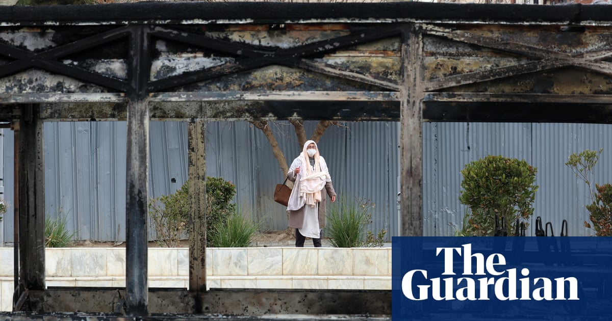 Very masculinist': how Iran unrest felt different to 2022's hijab protests