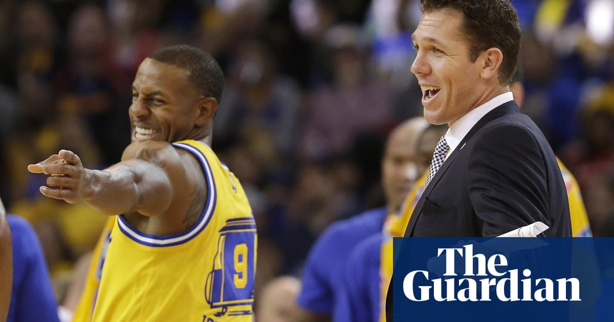 The Lakers Are Luke Walton S Worst Option And The One He Had To Take Los Angeles Lakers The Guardian