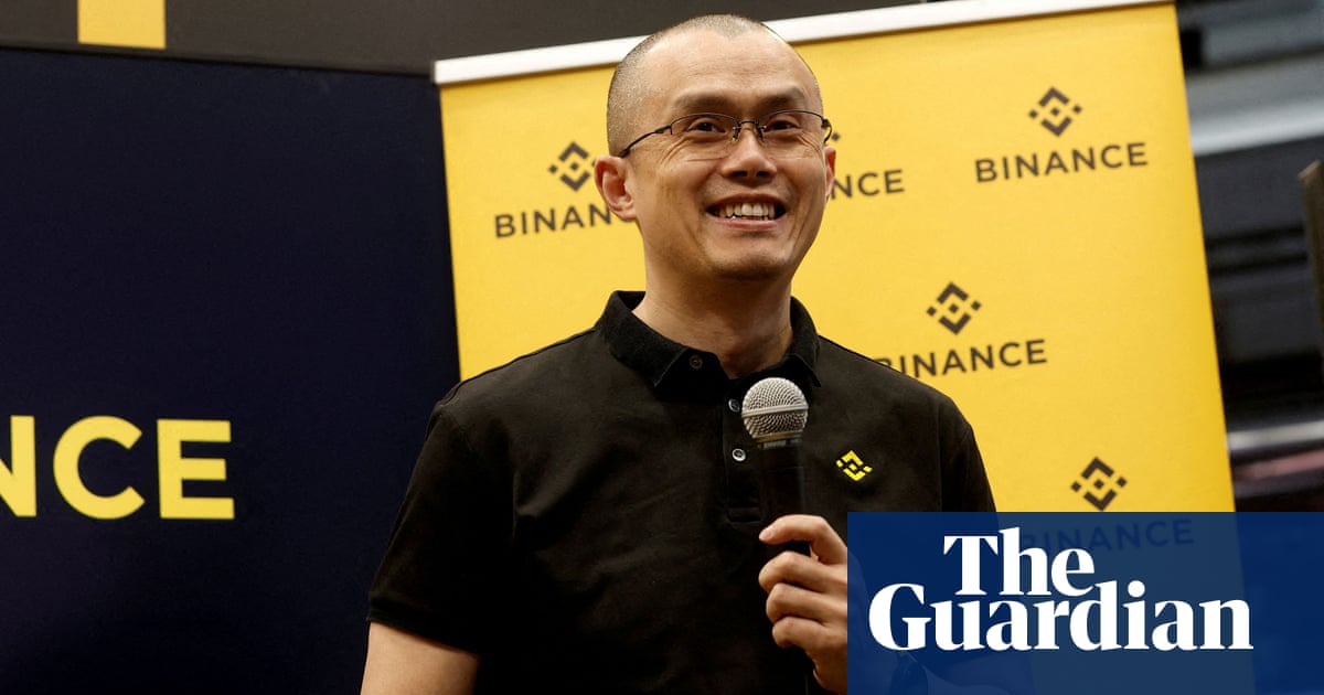 Binance boss says no one can be protected from a ‘bad player’
