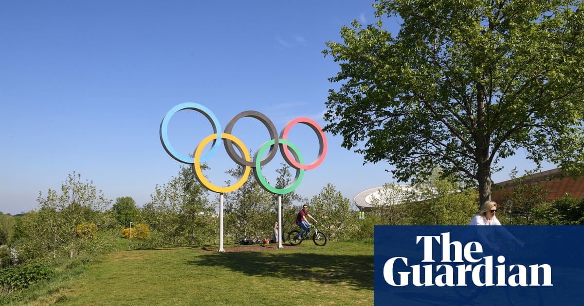 Homeowners near London Olympic park hit out at ‘unfair’ estate charge