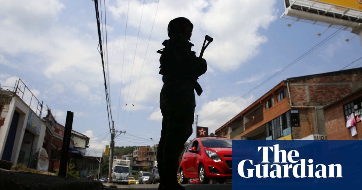 Greater than 80 folks killed in Colombia as peace talks fail, say officers Greater than 80 folks killed in Colombia as peace talks fail, say officers