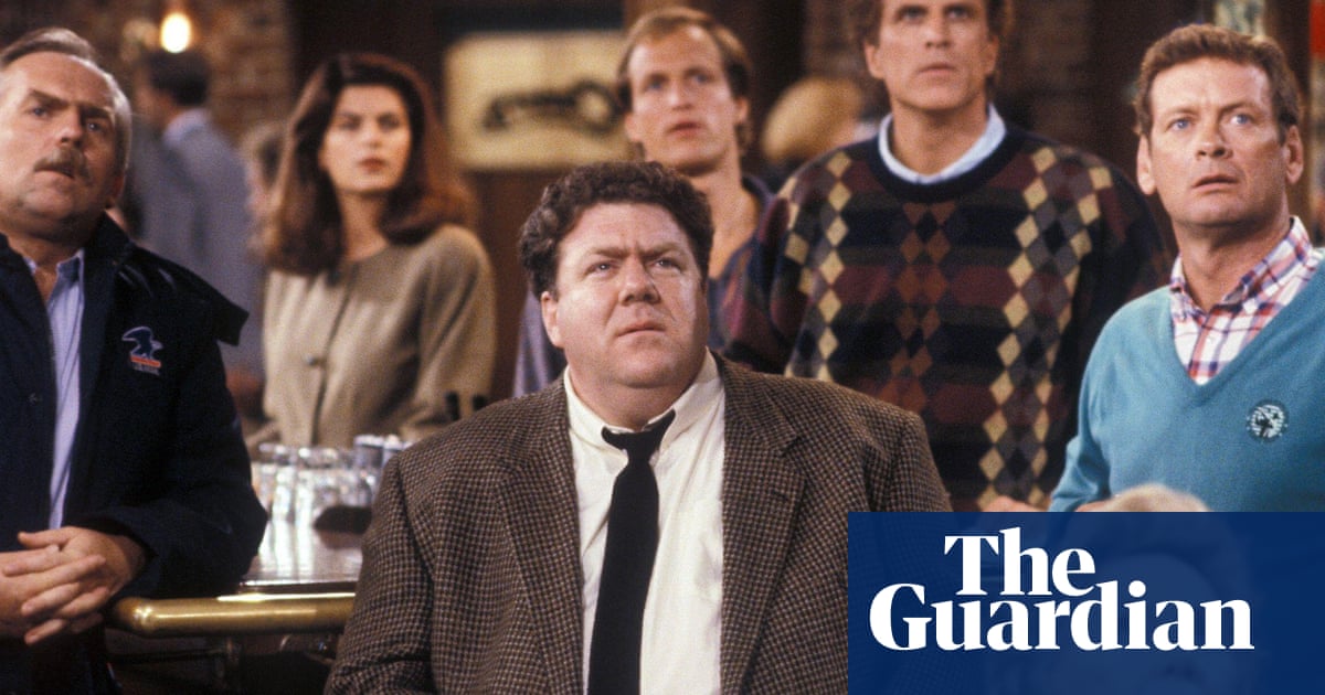 George Wendt obituary