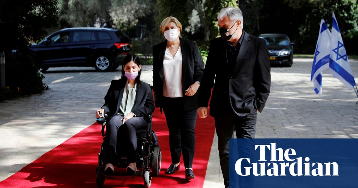 Minister who uses wheelchair denied entry to Cop26 venue