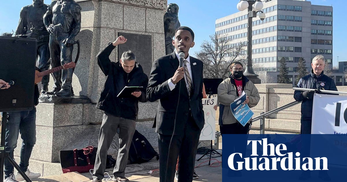 Minneapolis Democrats endorse democratic socialist for mayor over incumbent | Minnesota Minneapolis Democrats endorse democratic socialist for mayor over incumbent | Minnesota