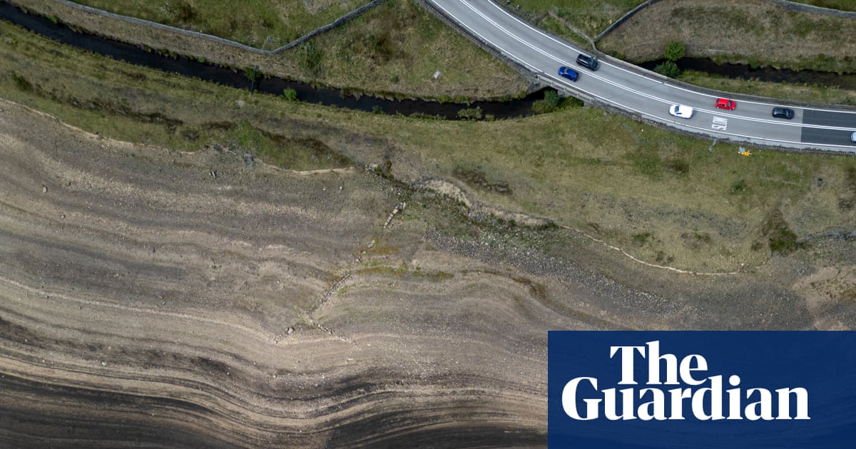 UK ministers explore raising price of water for some users amid shortages UK ministers explore raising price of water for some users amid shortages
