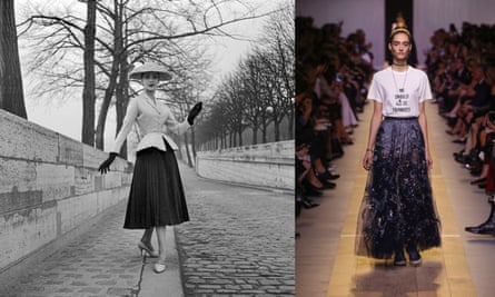 Representations of women and brand positioning at Christian Dior