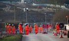 Activists evicted from longest-running HS2 protest camp