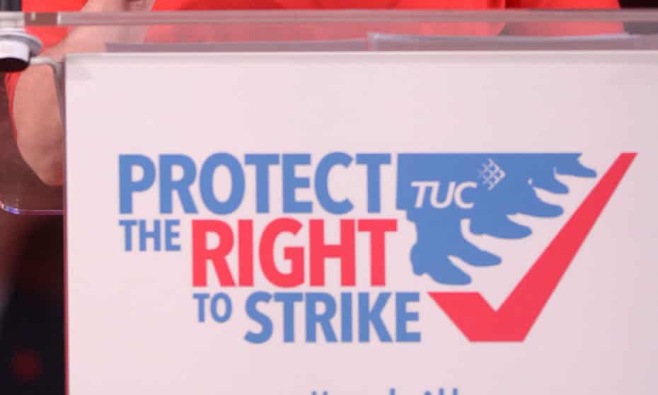 TUC poster