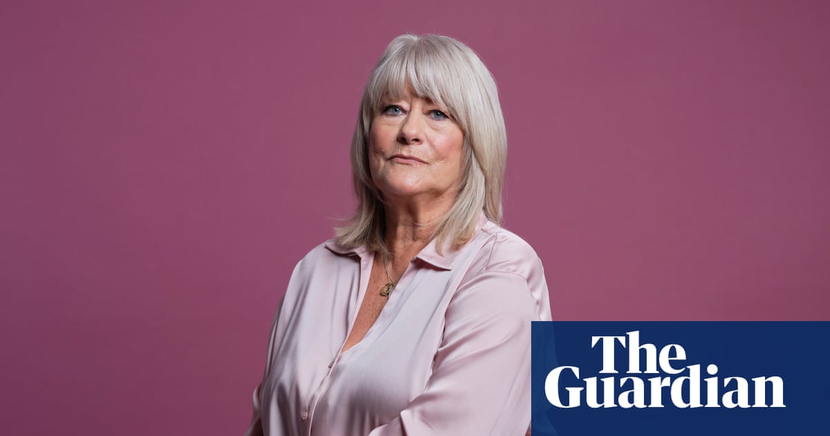Caroline Flack’s mum, Christine, on seeking answers and setting the record straight
