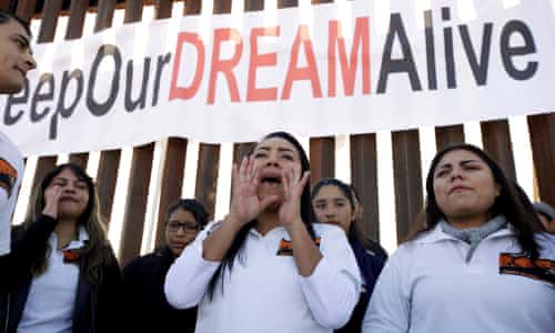 How Dreamers came to dominate US politics