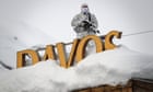 Davos's elite will need to do some soul-searching in a world falling apart