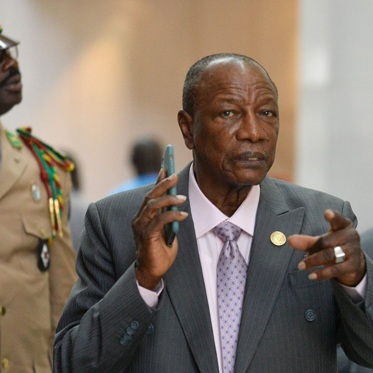 Protests Postponements And The Last Stand Of An African Strongman Governance The Guardian