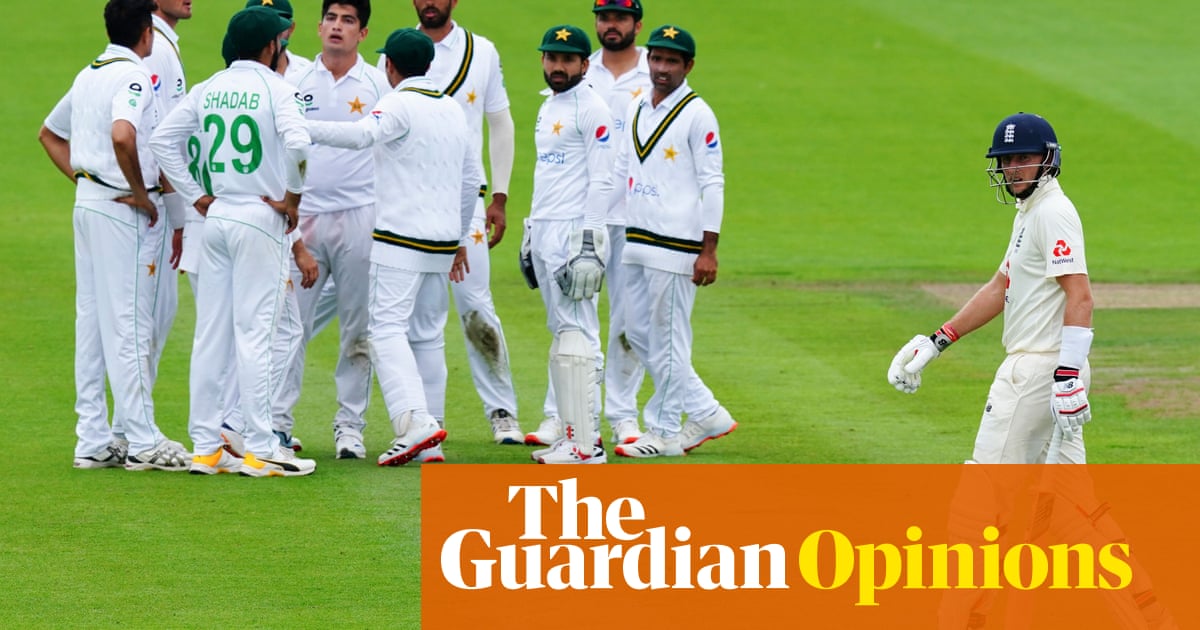 The innocent fun of Joe Root has been lost to the burdens of England captaincy | Jonathan Liew