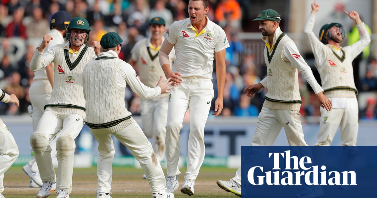 Australia retain the Ashes after England fail to save fourth Test at Old Trafford