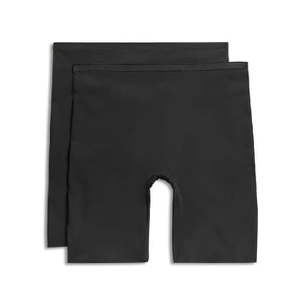 M&S Collection 2 pairs of Light Control Thigh Slimmers