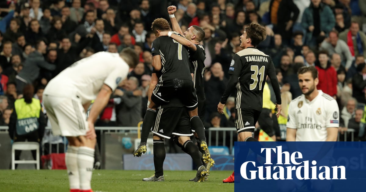 Ajax Start The Champions League In The Third Qualifying Round Is