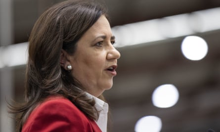 Queensland Election Labor Pledges To Allow Vote On Voluntary Assisted Dying Queensland Election 2020 The Guardian