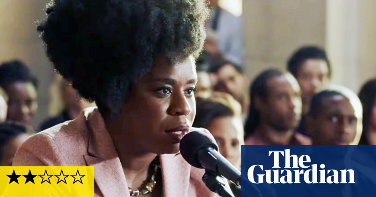 Miss Virginia review – shallow biopic fails to do its subject justice