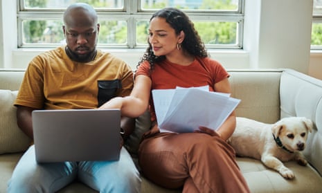 An account of one's own? Why couples are changing their approach ...