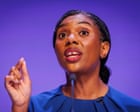M&S Kemi: can the Tory leader win over core vote? – podcast