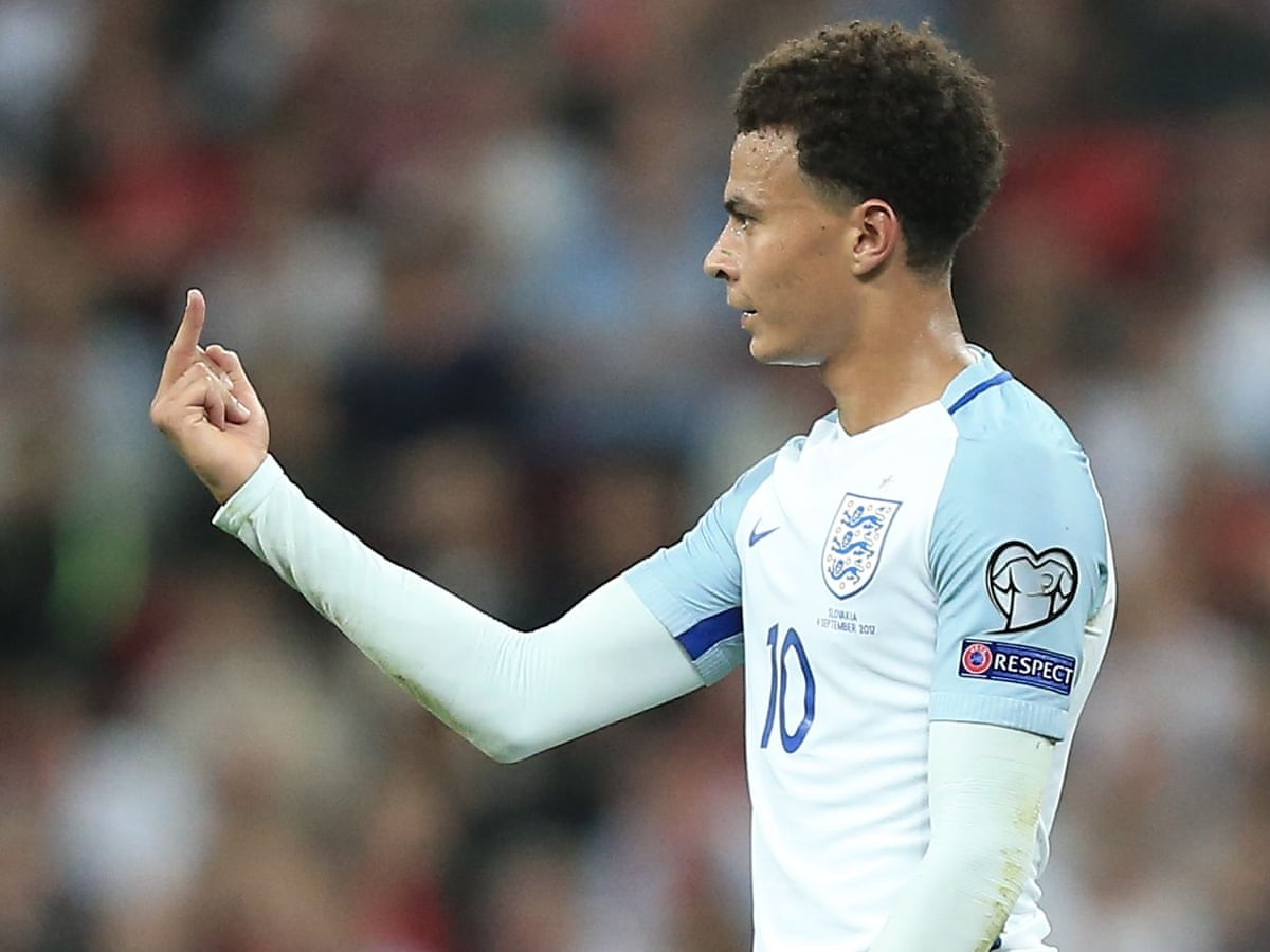 Dele Alli Banned By Fifa For One Match Over One Finger Salute In England Game Football The Guardian