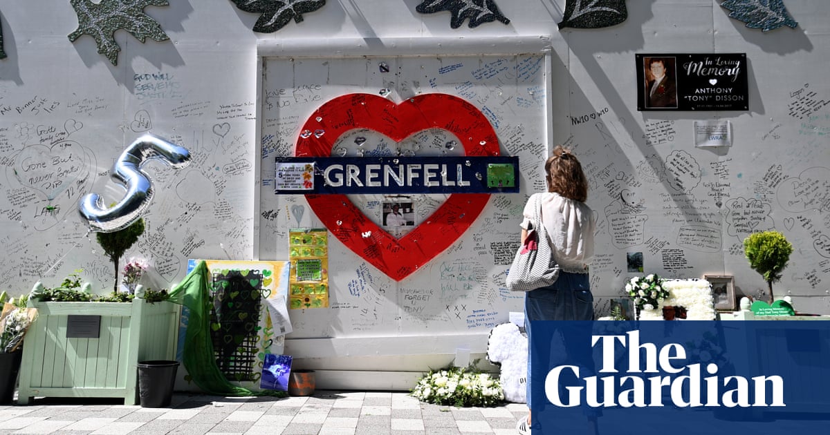 Justice has not been done for the Grenfell 72. We must fight on until it is