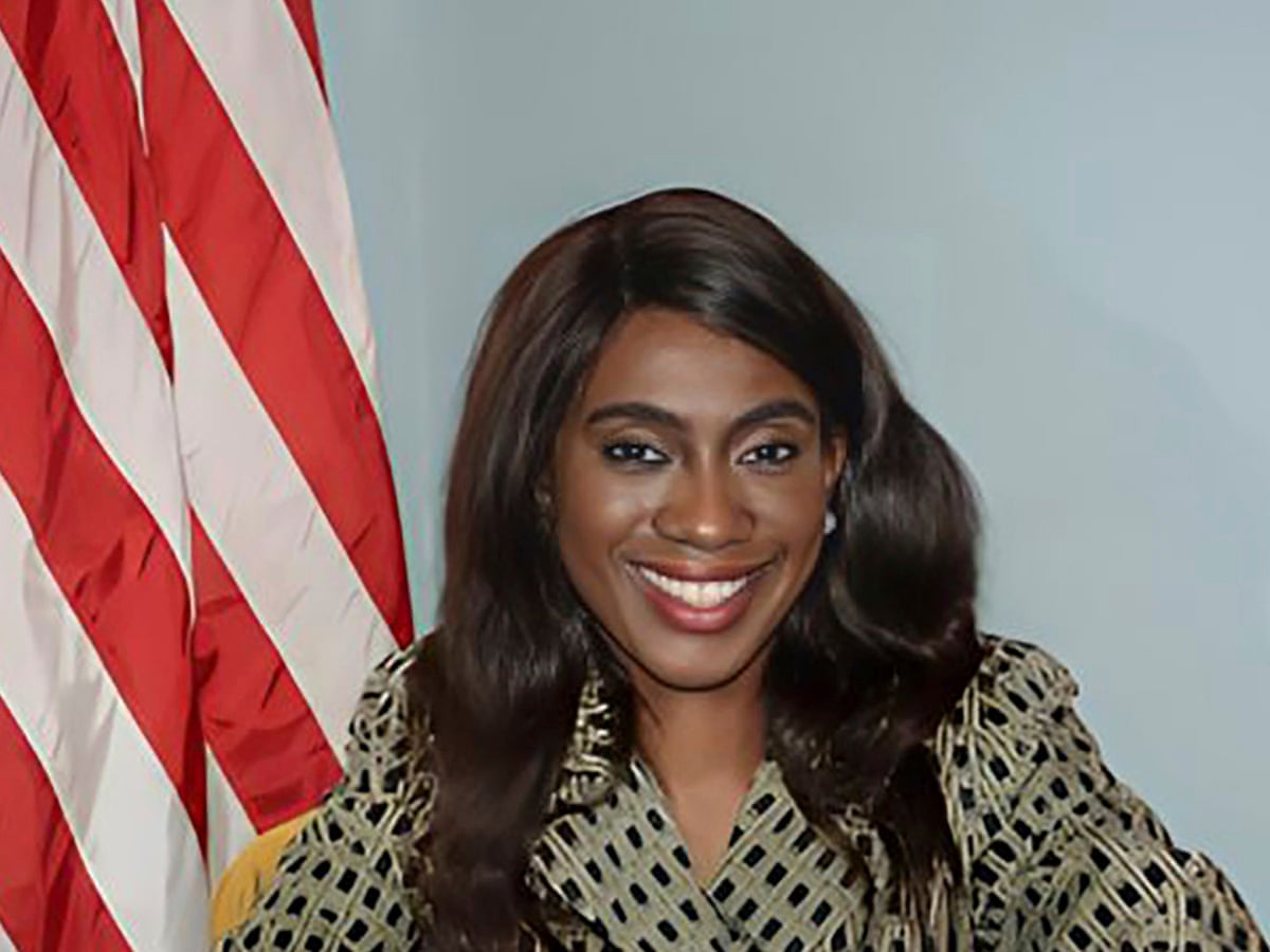 New Jersey councilmember shot and killed outside her home | US news | The  Guardian