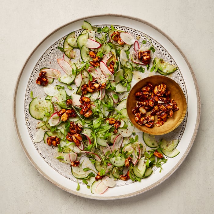 Yotam Ottolenghi S Mexican Recipes Food The Guardian