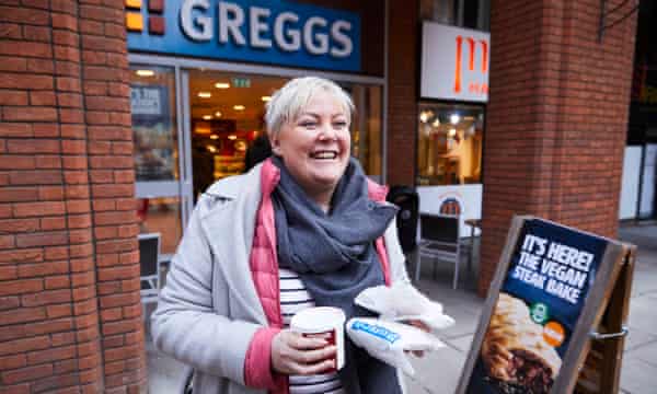 We Re Nearly All Vegan Now But Let S Still Honour The Original Radicals Barbara Ellen Opinion The Guardian