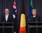 PM backs Iran strikes but says Australia is ‘deeply concerned about any escalation’