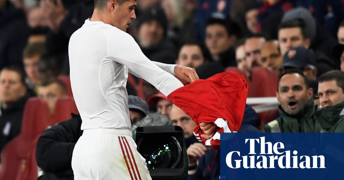 Substituted players unleashed: latest TV tweak will push media training to the limit Substituted players unleashed: latest TV tweak will push media training to the limit