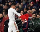 Substituted players unleashed: latest TV tweak will push media training to the limit