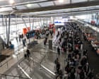 Sydney airport passengers warned of significant delays as dozens of flights affected
