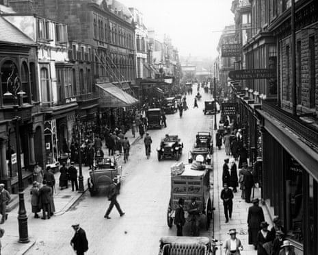 Harrogate in 1924.