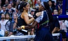 Coco Gauff's hopes of home glory end with US Open loss to Caroline Garcia