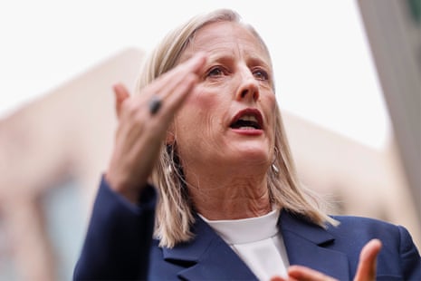 Katy Gallagher