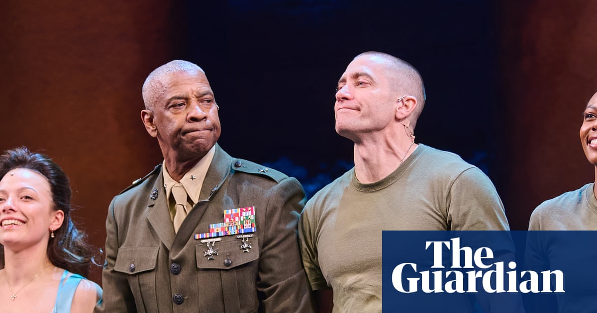 $921 to see Denzel Washington's Othello? How Broadway tickets got so expensive