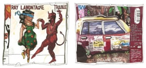 Trouble - Ray Lamontagne