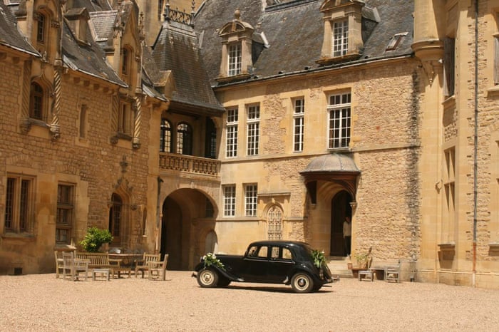 French Chateaux 10 Princely Stays At Affordable Prices Travel