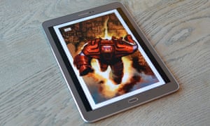 Samsung Galaxy Tab S2 review