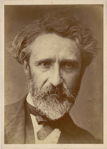Sepia portrait of Jules-Eugène Lenepveu, a bearded man in a suit and bow tie