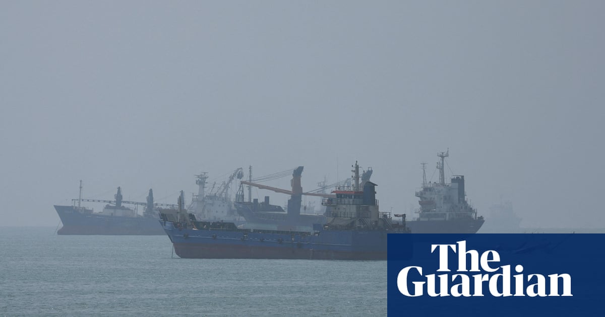 Trump threatens further action as US and Iran exchange fire in new flare-up