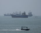 US and Iran Exchange Fire in Strait of Hormuz as Trump Warns of Further Action