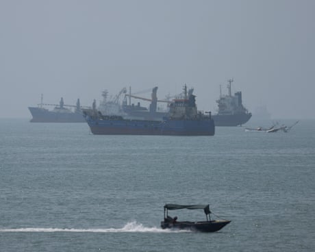 Trump threatens further action as US and Iran exchange fire in new flare-up